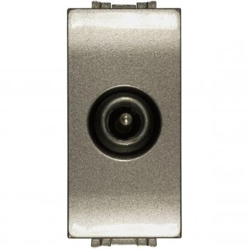 Primo Punto TV Satellite Maschio Grigio
