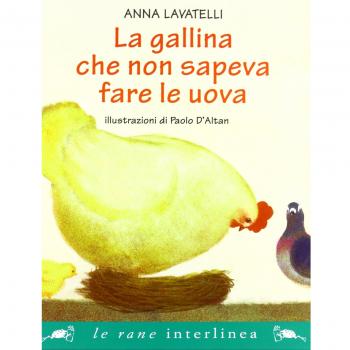 La gallina che non sapeva fare le uova