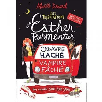 Les tribulations d'Esther Parmentier, sorciÃ¨re stagiaire
1