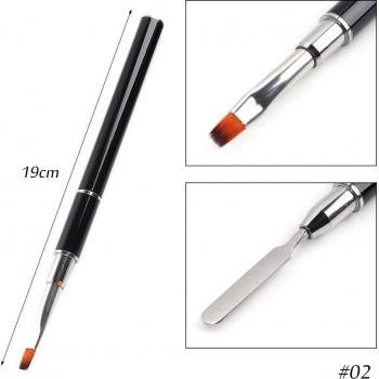 DIY Nail Polish Drawing Pen