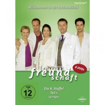 In aller Freundschaft