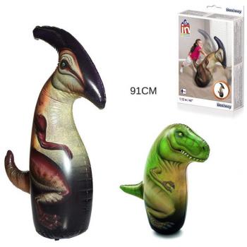 Trio Dino‑Ball 3D – 91 cm
