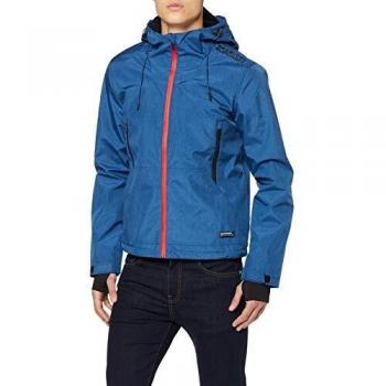 Superdry Windcheater Arctic Elite Chaqueta Azul L Hombre