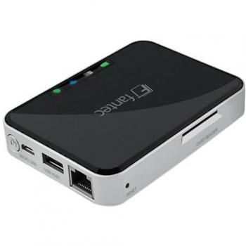 FANTEC Mobile WiFi Docking Station MWiD25-DS