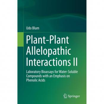 Vitalsource Technologies, Inc. Plant-plant Allelopathic Interactions Ii