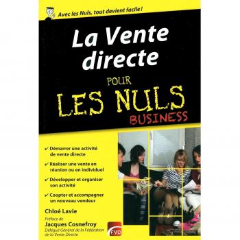 La Vente directe Poche pour les Nuls Business
