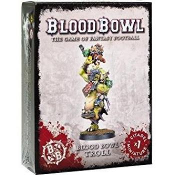 Games Workshop Blood Bowl Troll