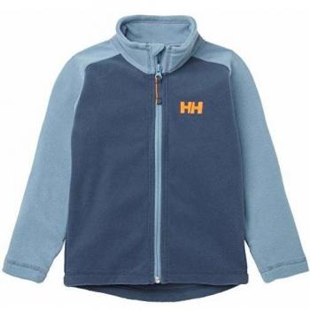 Daybreaker 2.0 Kinderjacke von Helly Hansen – Nordseeblau (603)