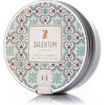 Creme Hidratante Salentum Figo Salentino