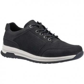 Hush Puppies Nabuk Uomo 8 UK Eleganza Bianconera