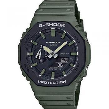 Casio G-Shock Analog-Digital Watch GA-2110SU-3AER