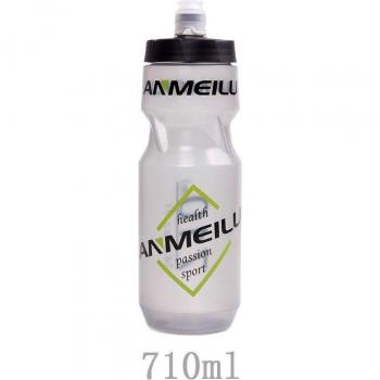 Bouteille de sport compressible sans BPA