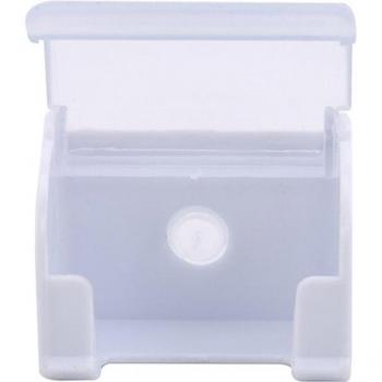 Suction Cup Bathroom Razor and Toothbrush Holder