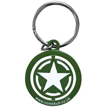 Keychain „Freedom Star“ – drehbarer Call of Duty Stern