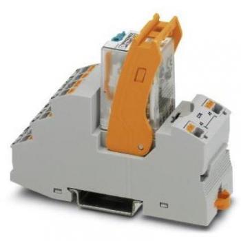Bloc relais 5A 4RT Phoenix Contact RIF-2-RPT-LV