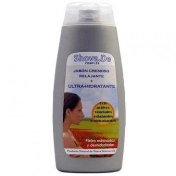 Jabón Cremoso Relajante 250 ml | Shovade