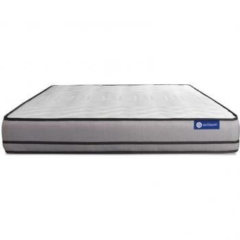 Mattone Notturno 160x220 cm 20 cm Actilatex Rigido 3 Zone Comfort