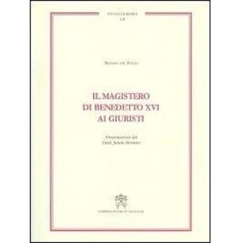 Il magistero di Benedetto XVI ai giuristi