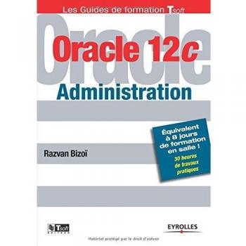 Oracle 12c Administration