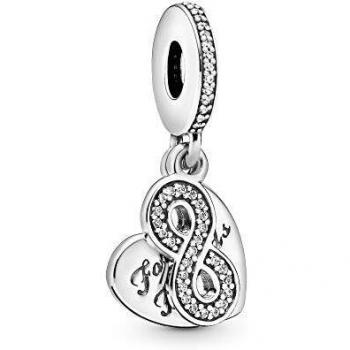 Charm PANDORA C?ur Amis Pour La Vie