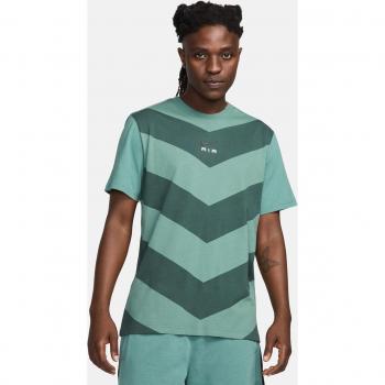 Manga Corta Nike Air Hombre AOP