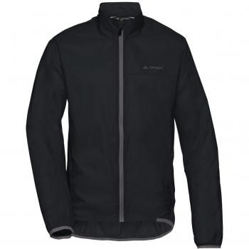 VAUDE Veste Coupe-Vent Homme Noir M