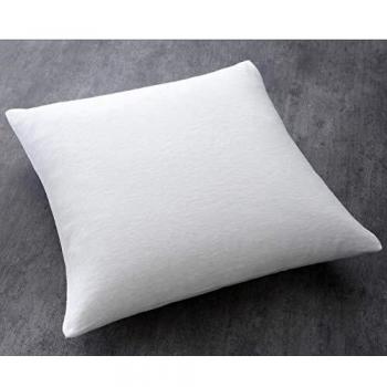 Housse d'oreiller absorbante 50/70 à bouillir, coton, blanc