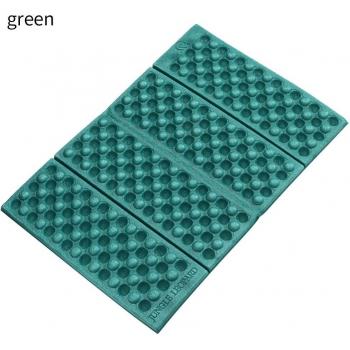 Coussin pliable pour siège de camping