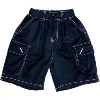 Overalls Kids Shorts for Ages 4-12