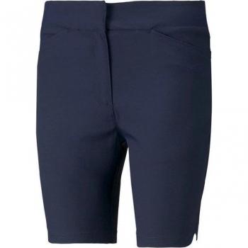 PUMA Golf Bermuda Shorts Navy für Frauen