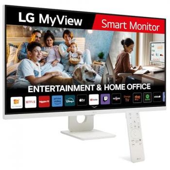 Monitor LG 32SR73U-W 4K 31.5