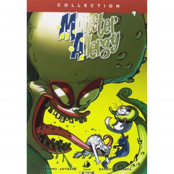 Monster Allergy. Collection. Vol. 9