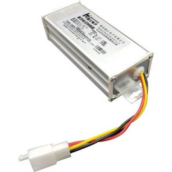 Conversor de Voltaje 24‑120 V a 12 V 15 A Reductor de Iluminación Automotriz