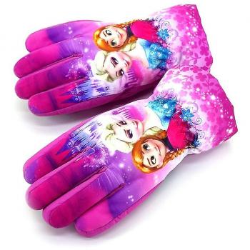 Gants antidérapants Sofia en gelée polaire