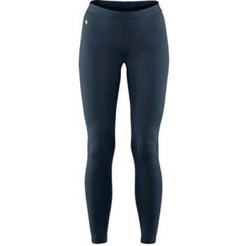 Fjällräven Funktionsunterhose LongJohns – Blau, L (Unisex)