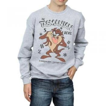 Animated Series BI1941 White Boys’ Sweatshirt