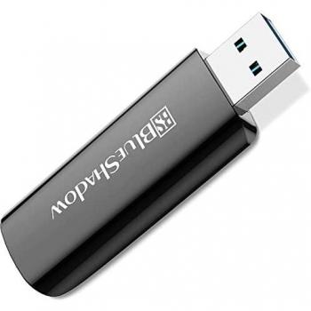 Blueshadow AC1300 Dual Band WLAN USB Stick