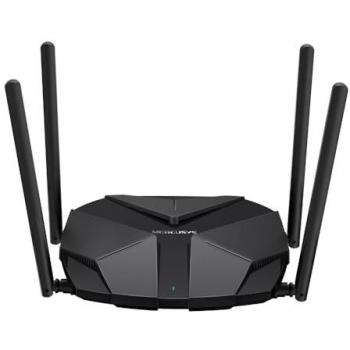 TP-Link Mercusys MR85X AX3000 Dualband Router mit Wi‑Fi 6