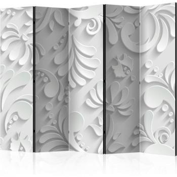 5‑teiliges Zimmerparavent – Design Motif II