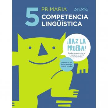 Competencia lingüística 5.