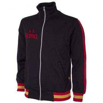 AS Roma Classic Zip-Up Jacket 1981-82