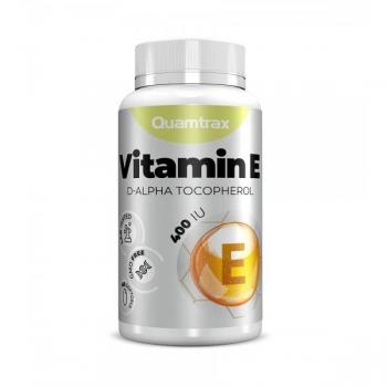 Vitamina E 60 unidades gelatinosas