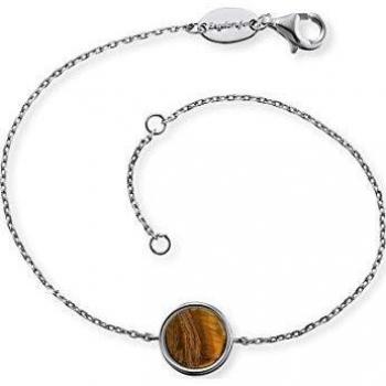 Bracciale Argento con pietra di guarigione Engelsrufer