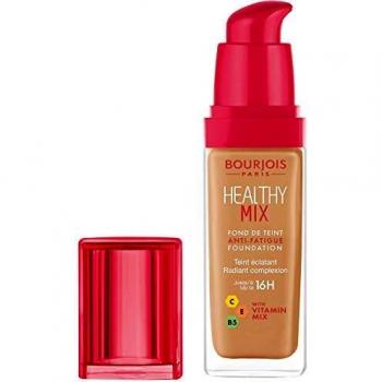 Bourjois Healthy Mix 16HR Anti-Fatigue Foundation 58 Caramel