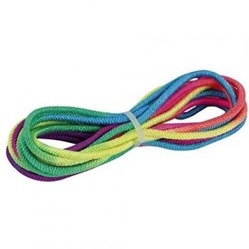 Best Sporting Regenbogen Gummitwist, 500 cm