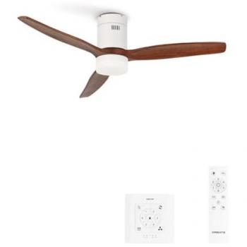 Wind Calm Madera Viva 40W con Luz