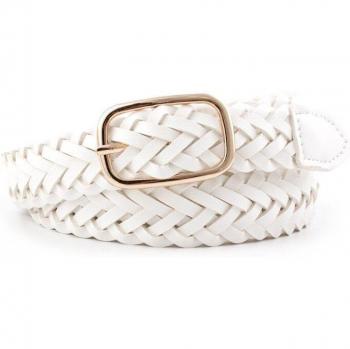 Accesorio Soga Femenino en Cuero PU