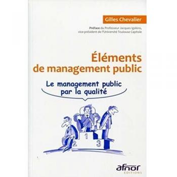 Eléments de management public