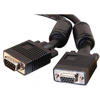 C2G 2M VGA Monitor Kabel Pro Series