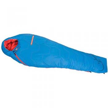 MicroPack 800D – Sac de Couchage Duvet Plume, Grand Froid, Zip Gauche – Freetime